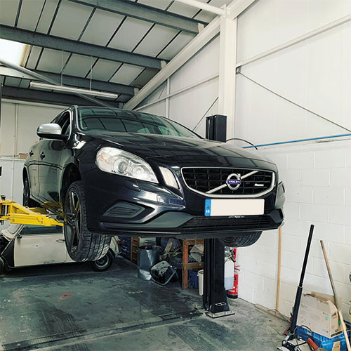 Bodyshop Facilities Ivybridge Plymouth